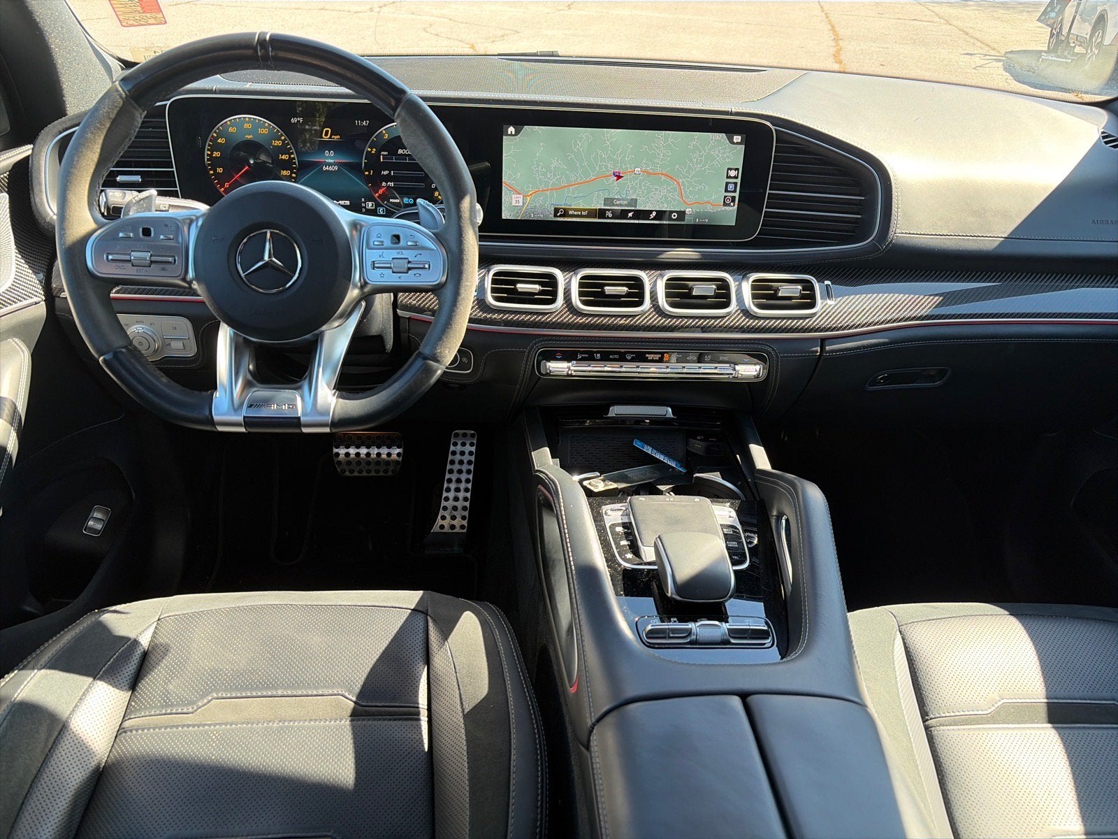 2021 Mercedes-Benz GLE AMG® GLE 53