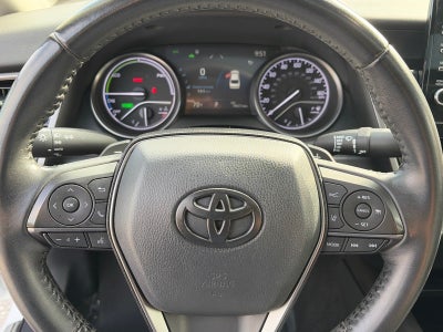 2022 Toyota Camry Hybrid XSE