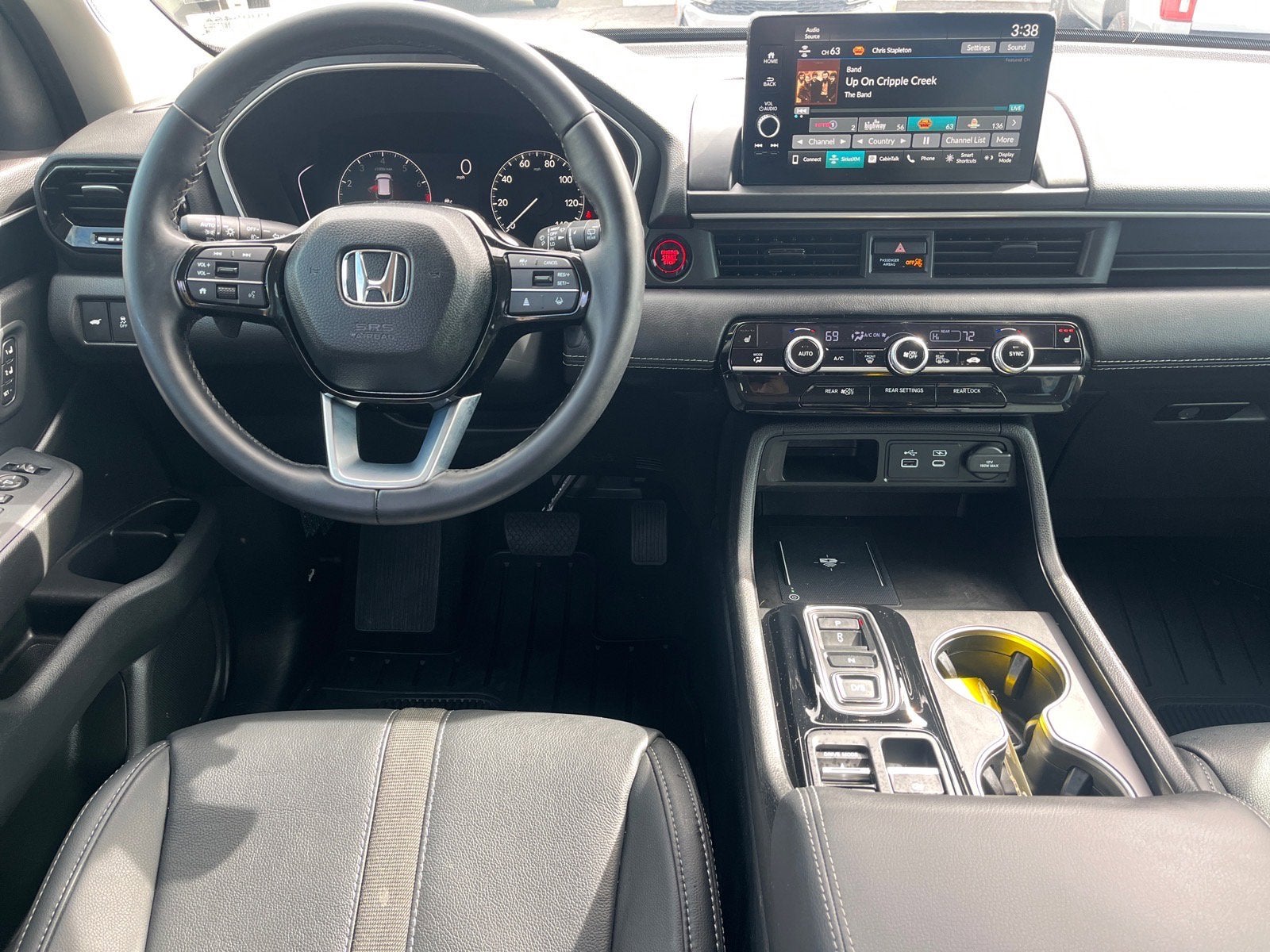 2025 Honda Pilot EX-L