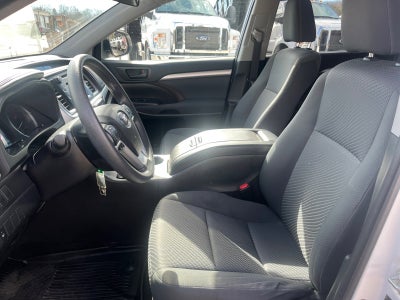 2019 Toyota Highlander LE Plus
