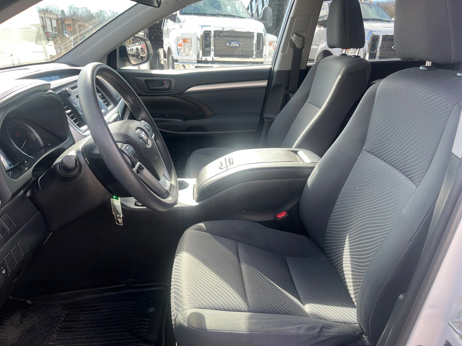 2019 Toyota Highlander LE Plus