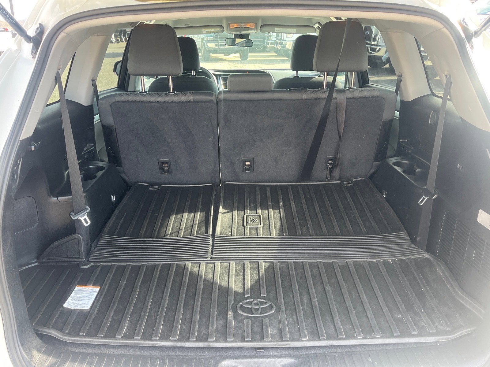 2019 Toyota Highlander LE Plus