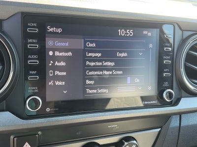 2020 Toyota Tacoma 4WD TRD Sport