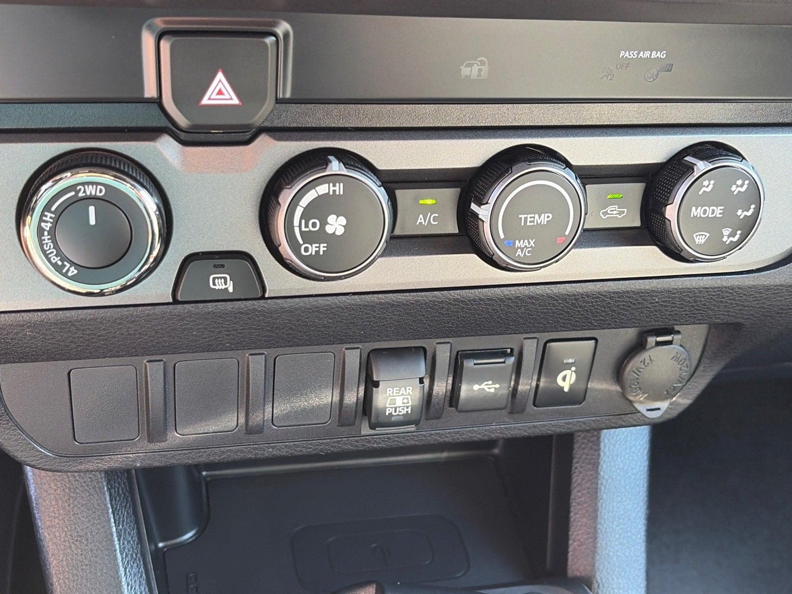 2020 Toyota Tacoma 4WD TRD Sport