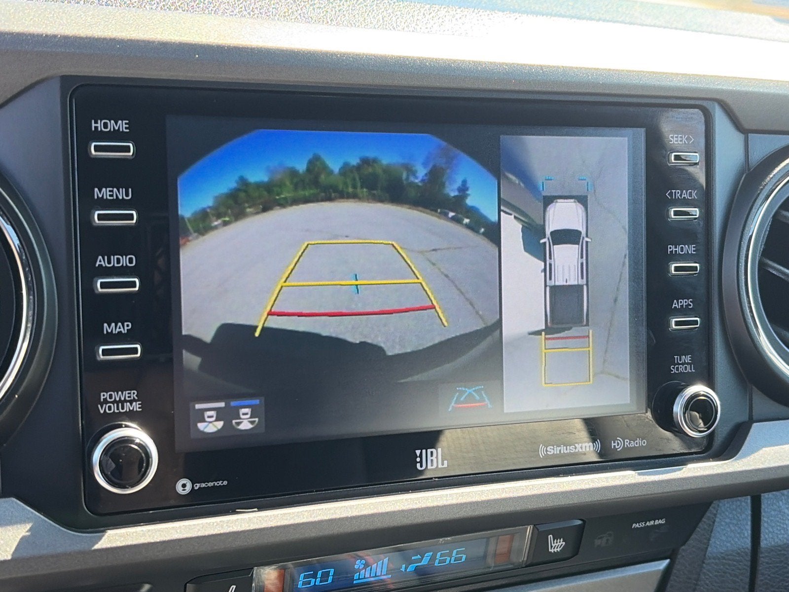 2021 Toyota Tacoma 4WD TRD Pro