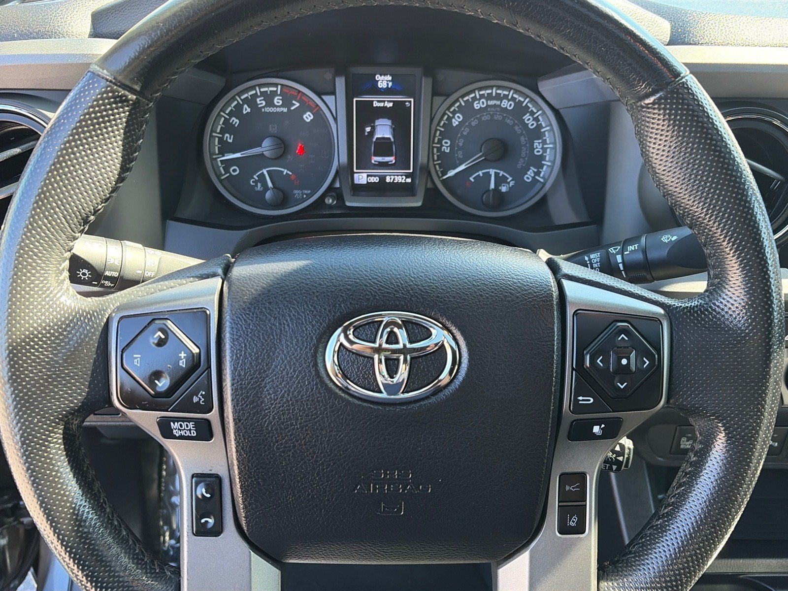 2021 Toyota Tacoma 4WD TRD Pro