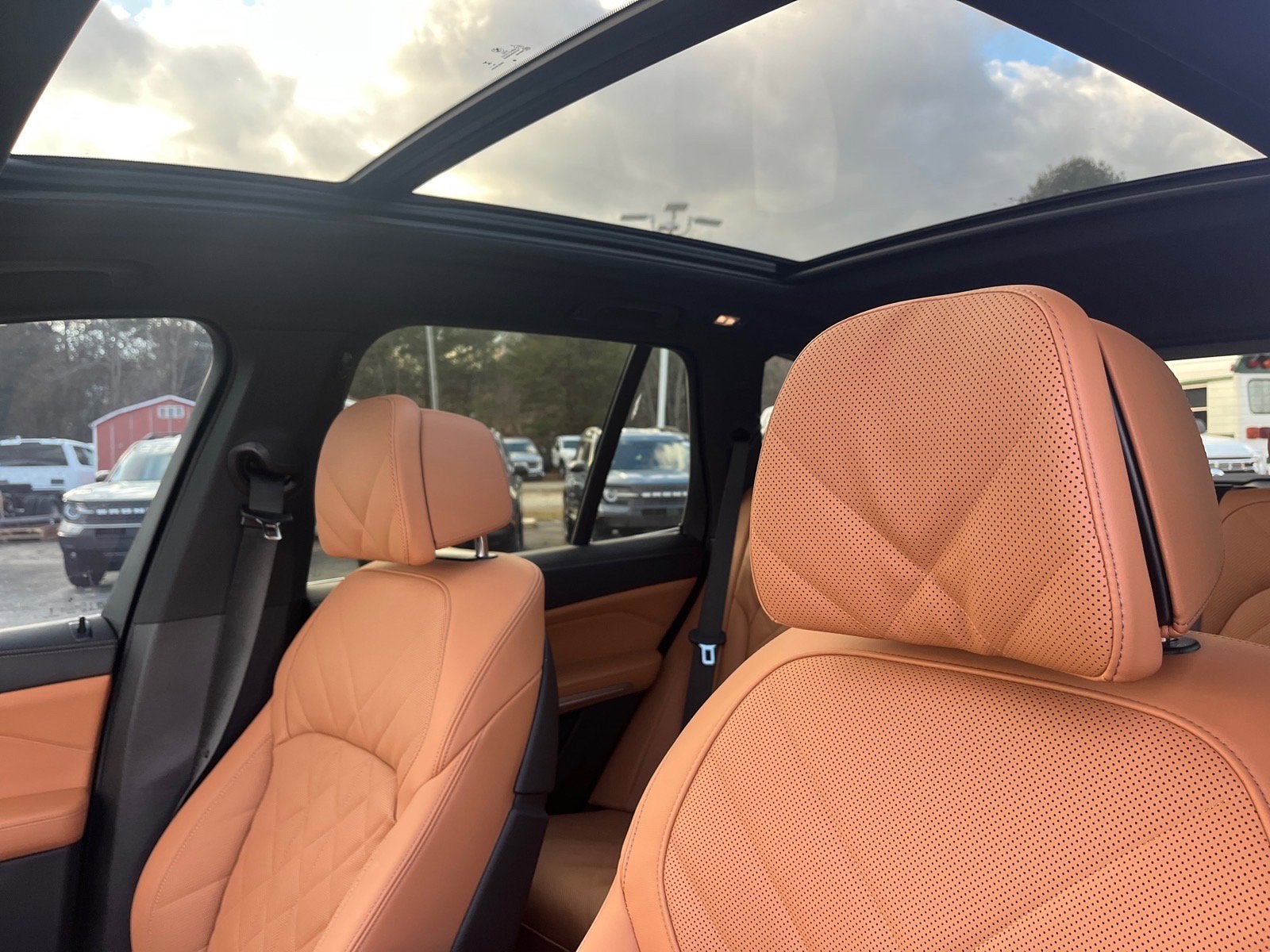 2025 BMW X5 xDrive50e