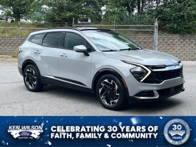 2023 Kia Sportage SX-Prestige