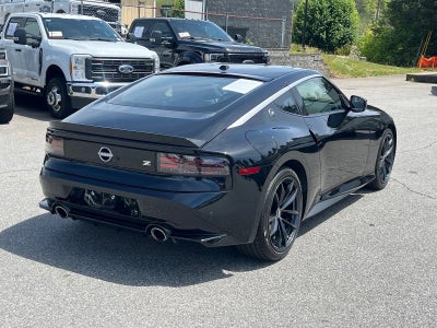 2026 Nissan Z Performance