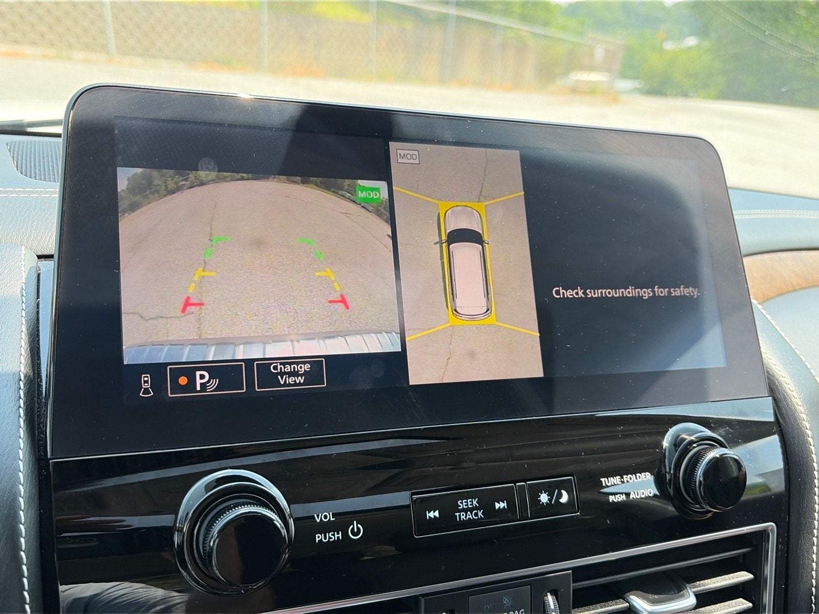 2024 INFINITI QX80 PREMIUM SELECT