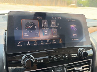 2024 INFINITI QX80 PREMIUM SELECT