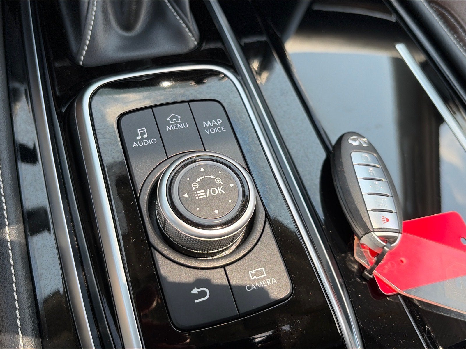 2024 INFINITI QX80 PREMIUM SELECT