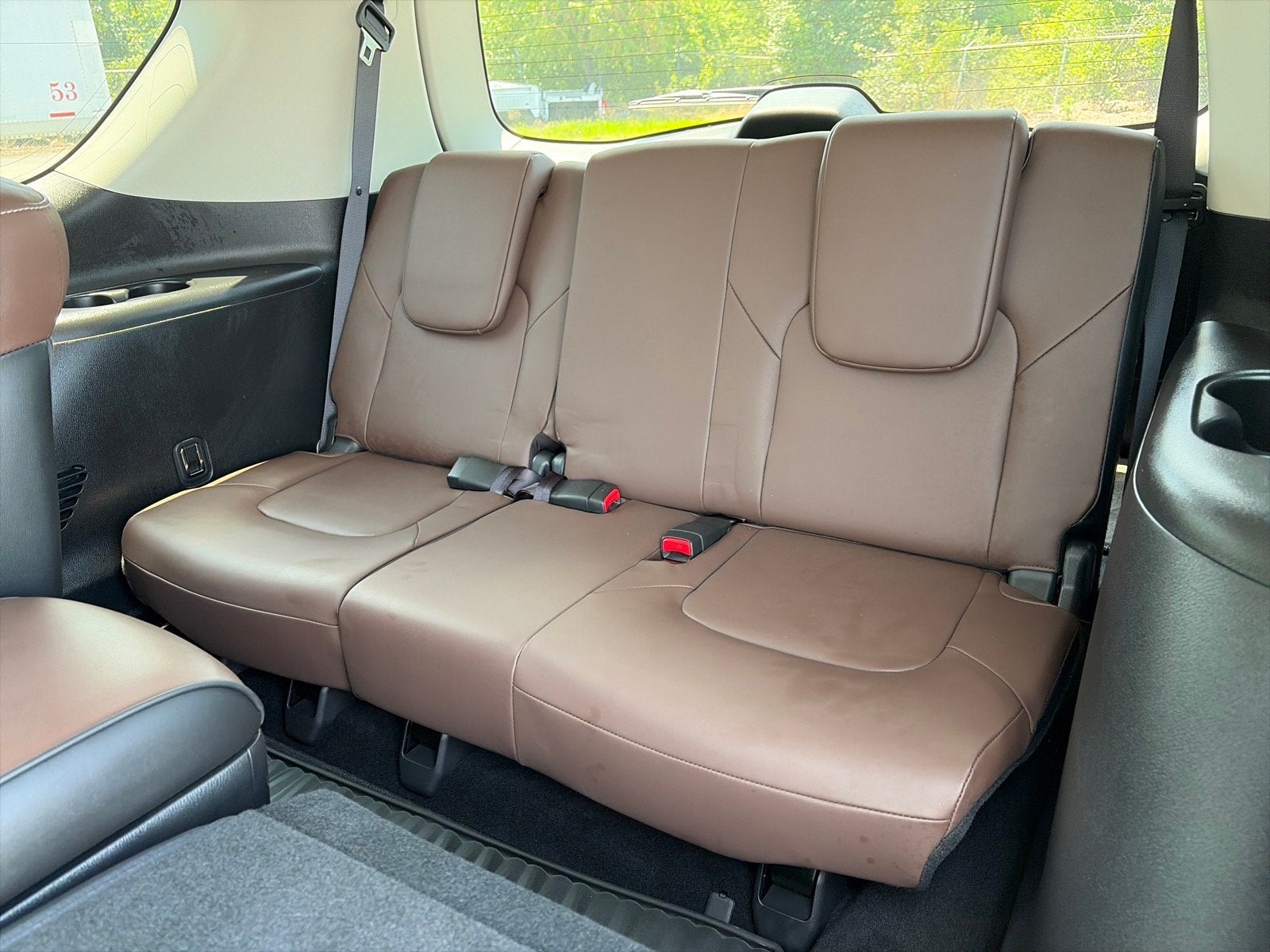 2024 INFINITI QX80 PREMIUM SELECT