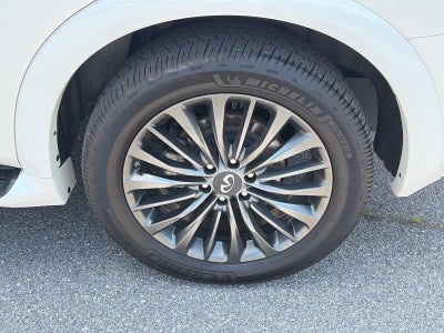 2024 INFINITI QX80 PREMIUM SELECT
