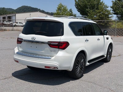 2024 INFINITI QX80 PREMIUM SELECT