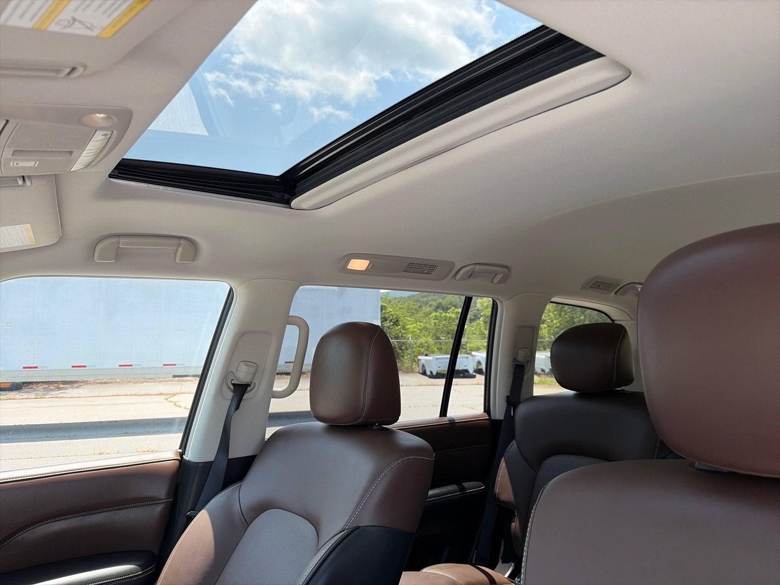 2024 INFINITI QX80 PREMIUM SELECT