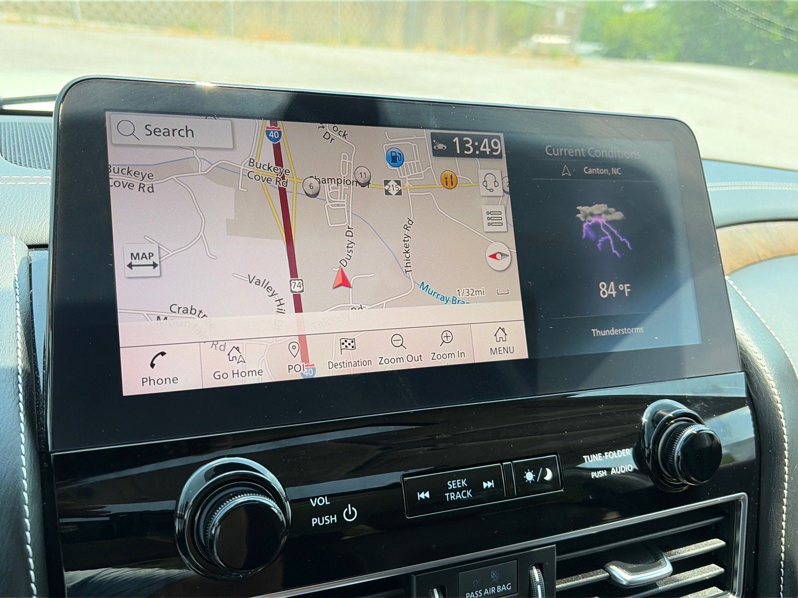 2024 INFINITI QX80 PREMIUM SELECT