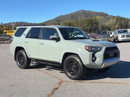 2023 Toyota 4Runner TRD Off Road Premium