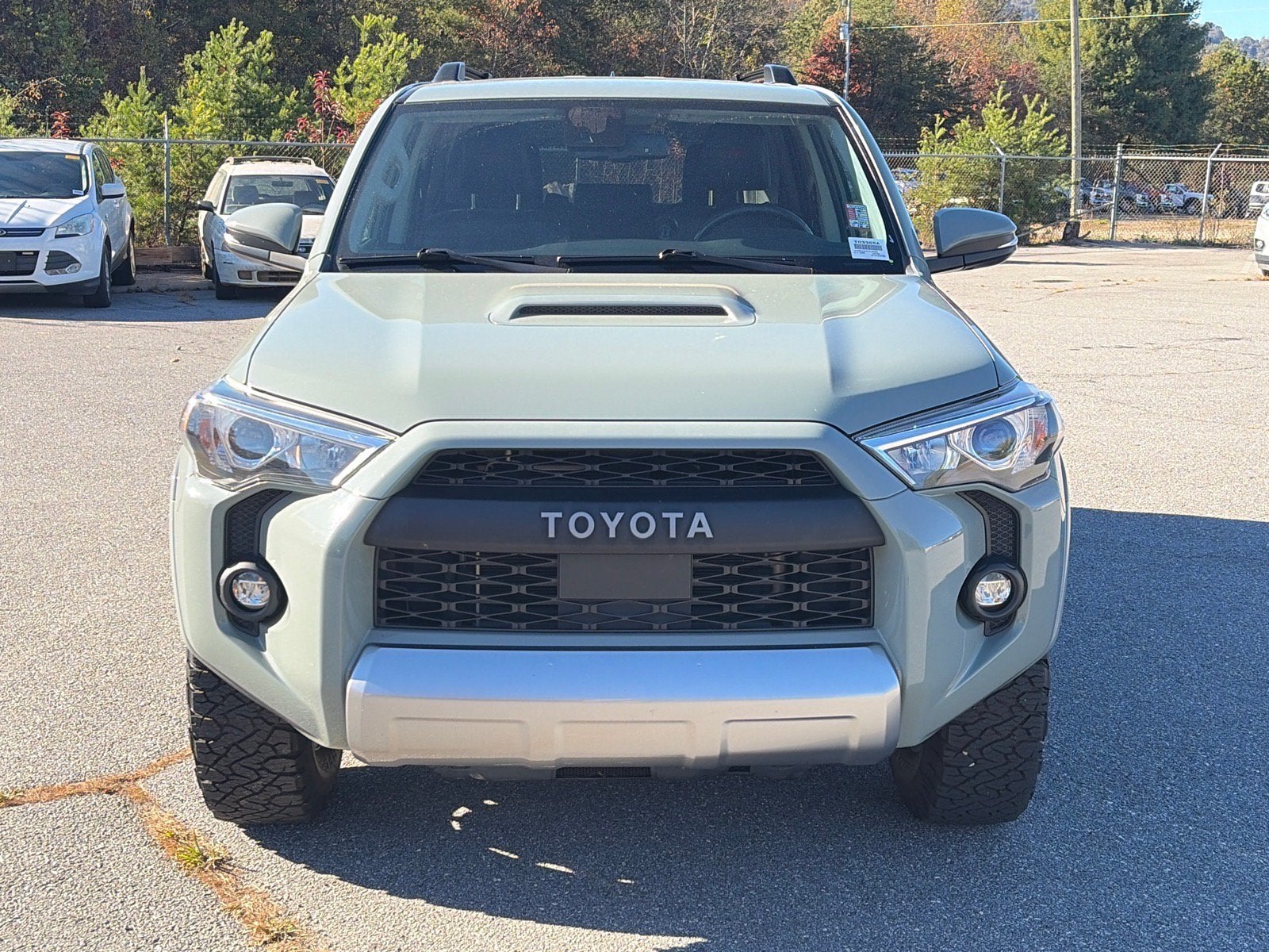 2023 Toyota 4Runner TRD Off Road Premium