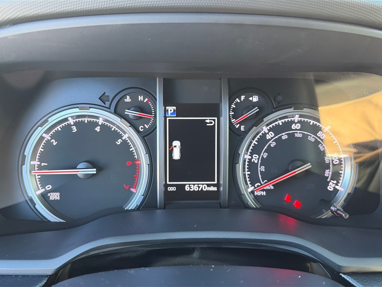 2023 Toyota 4Runner TRD Off Road Premium