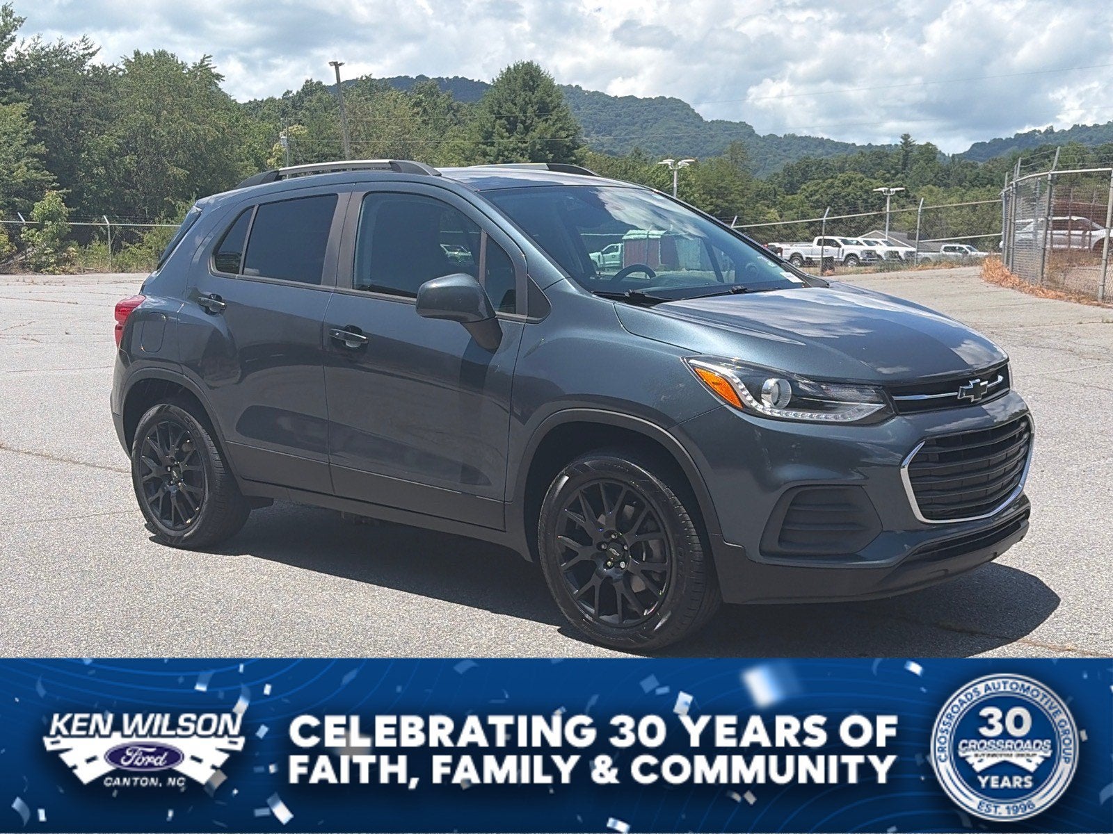 2022 Chevrolet Trax LT