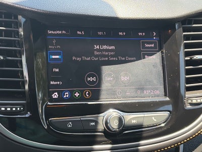 2022 Chevrolet Trax LT