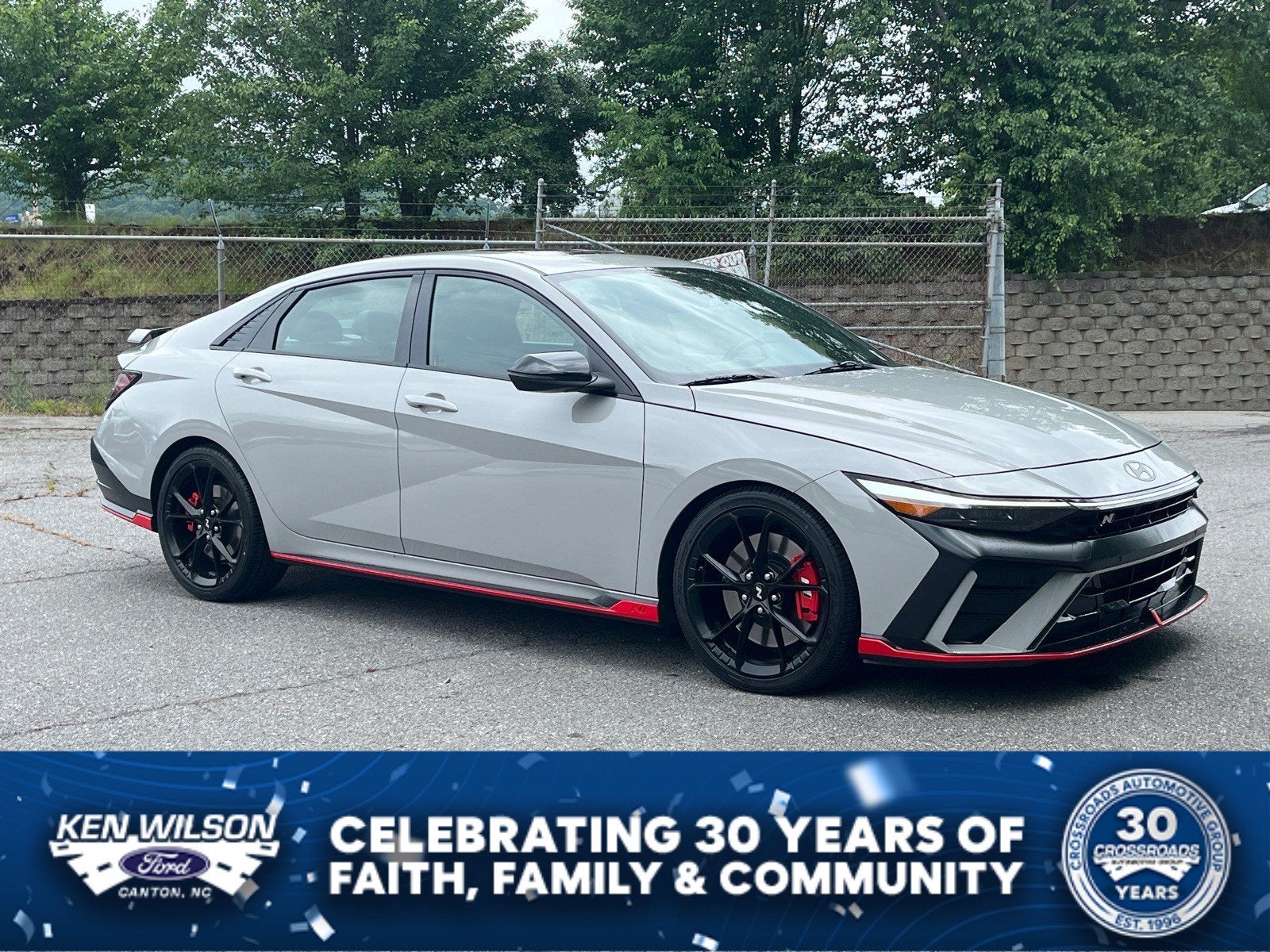 2024 Hyundai Elantra N Base