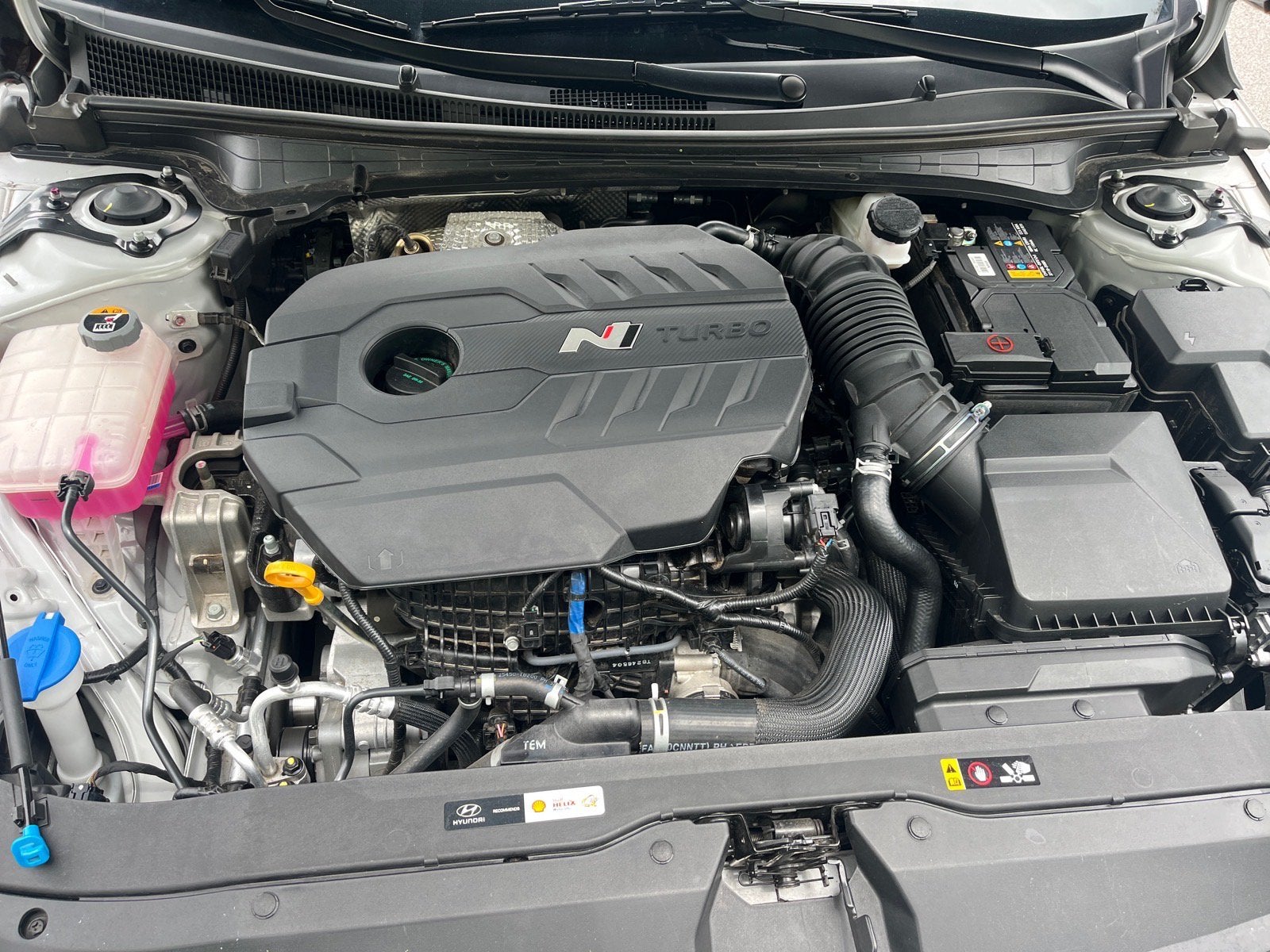 2024 Hyundai Elantra N Base
