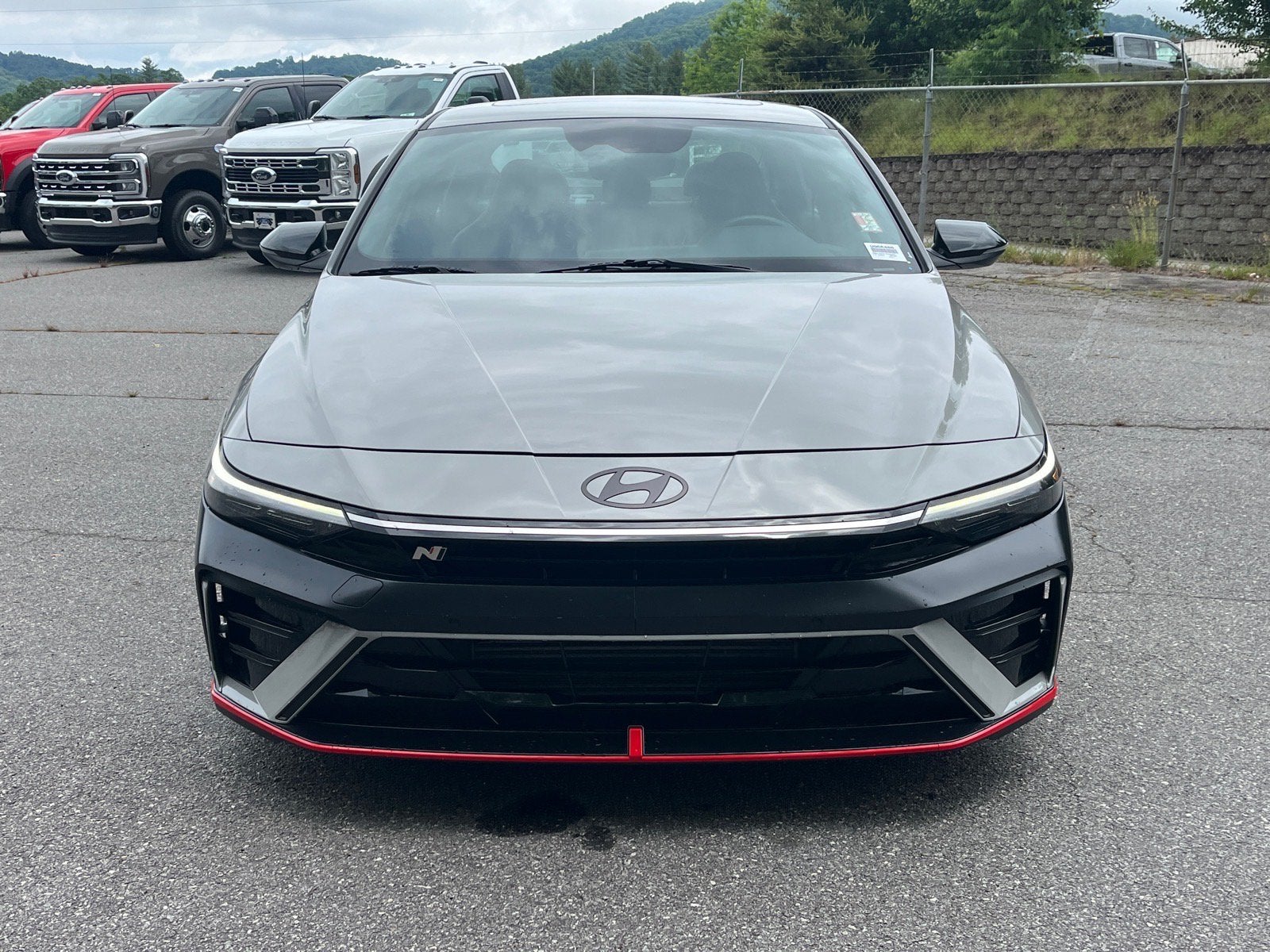 2024 Hyundai Elantra N Base