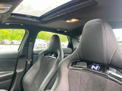 2024 Hyundai Elantra N Base