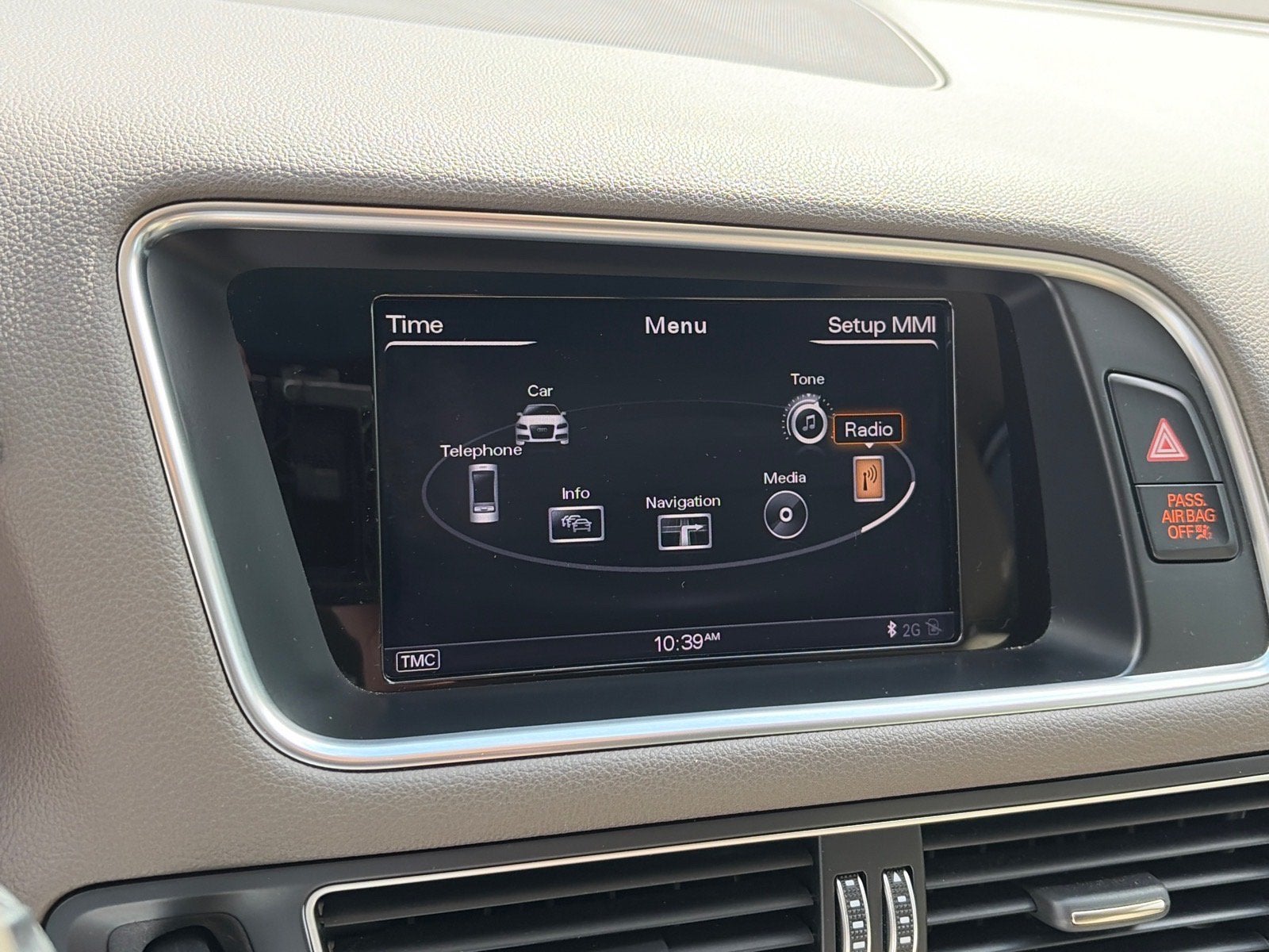 2015 Audi Q5 Prestige