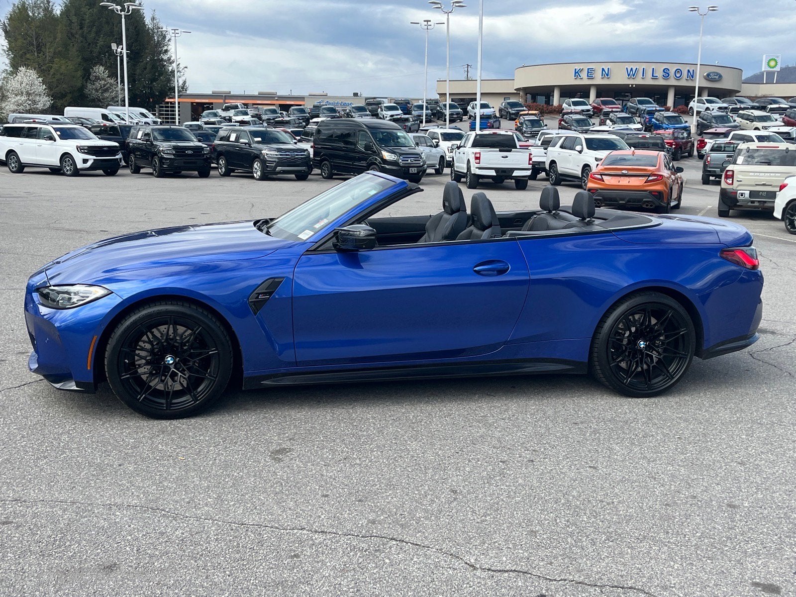 2024 BMW M4 Competition xDrive