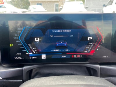 2024 BMW M4 Competition xDrive