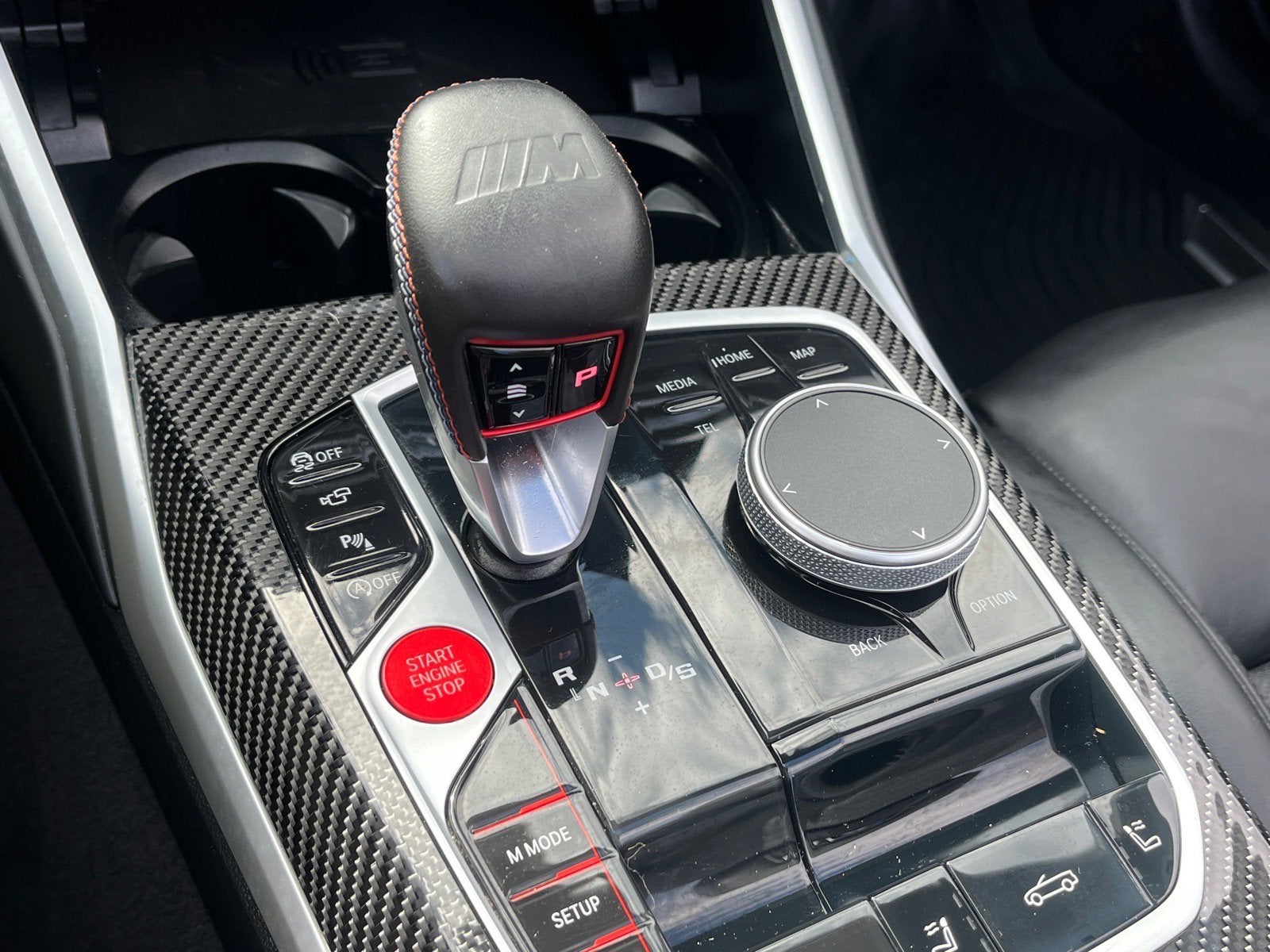 2024 BMW M4 Competition xDrive