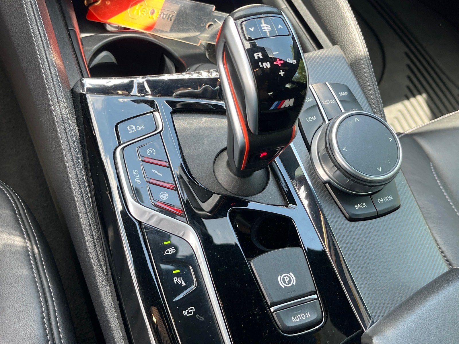 2020 BMW M5 Base