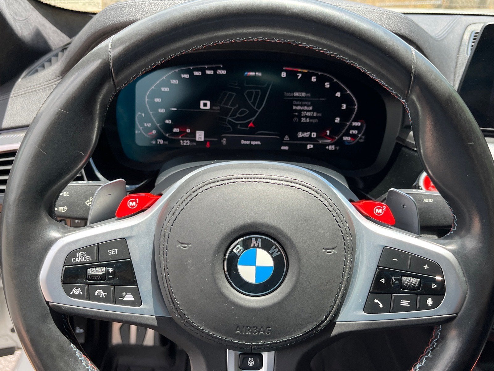 2020 BMW M5 Base