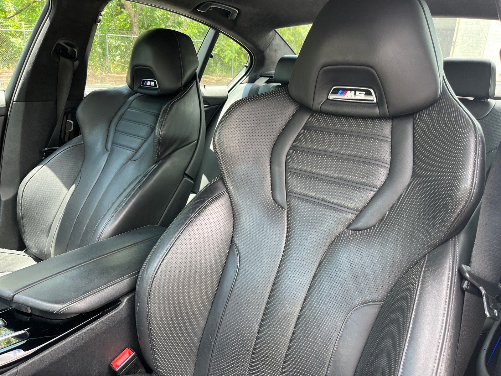 2020 BMW M5 Base