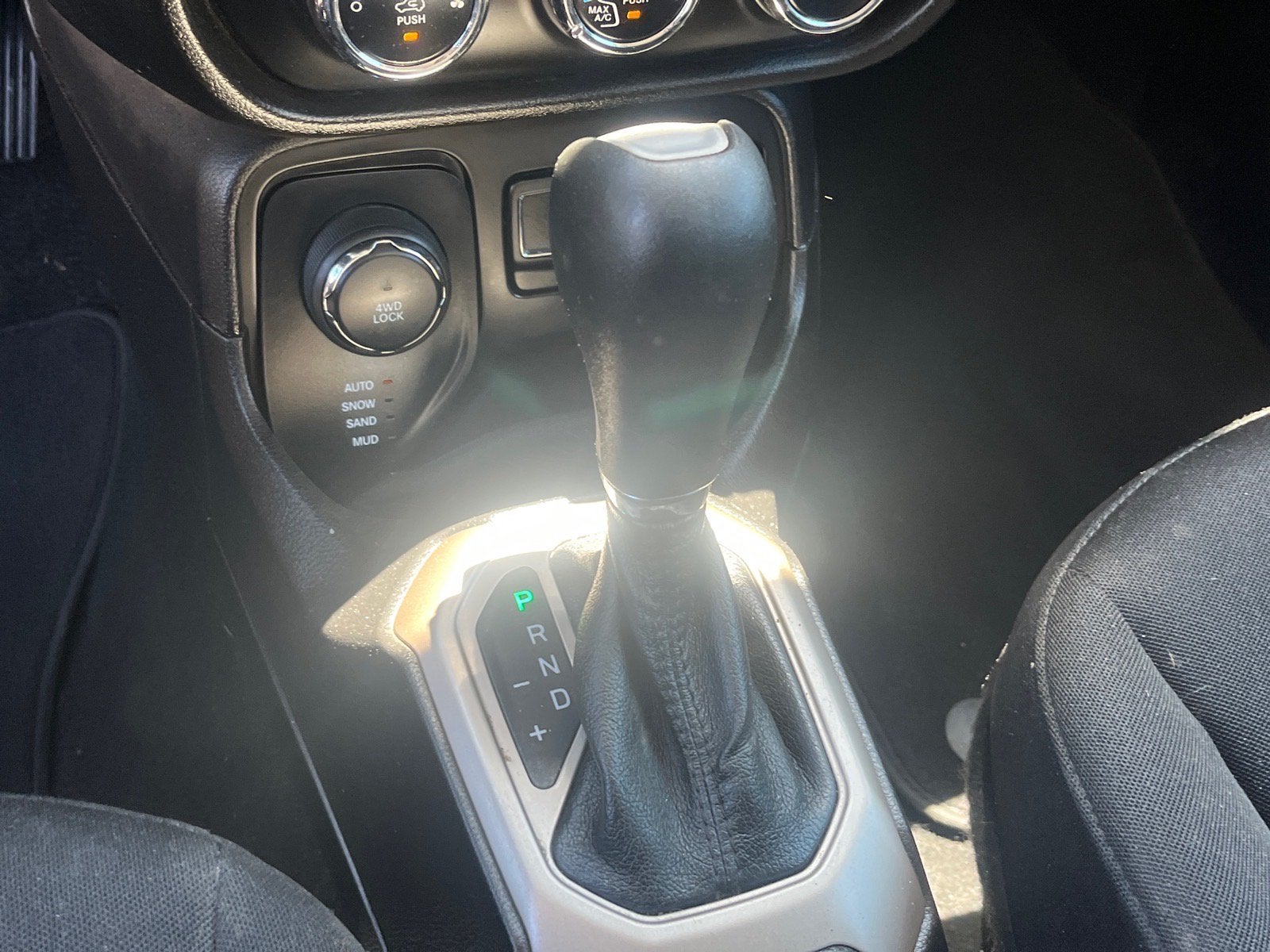 2017 Jeep Renegade Sport