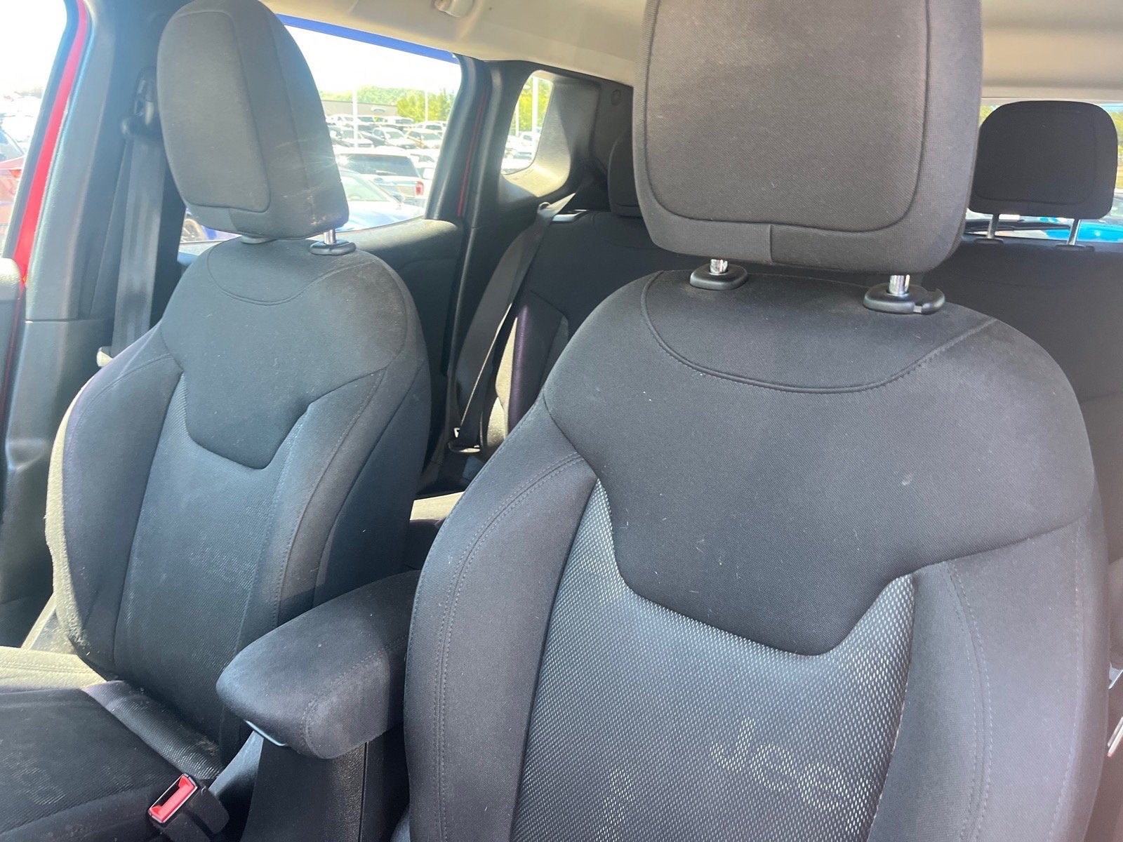 2017 Jeep Renegade Sport